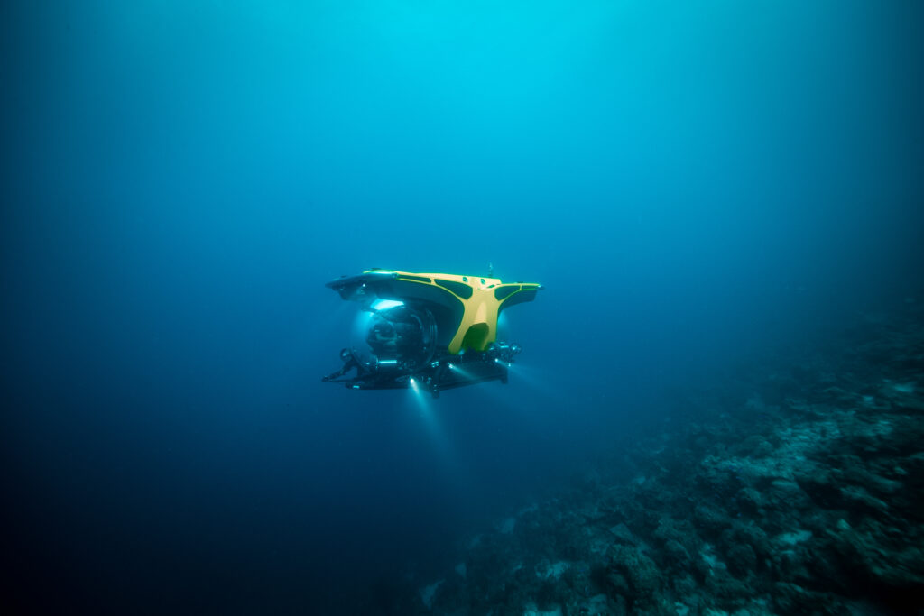 026 - Cruise Sub 7 - 300 - Sub Station Curaçao @Gavin Newman