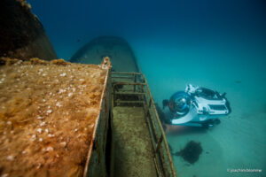 U-Boat Worx private submarine - The Super Yacht Sub 3 - (C) Joachim Blomme 01 - Copy