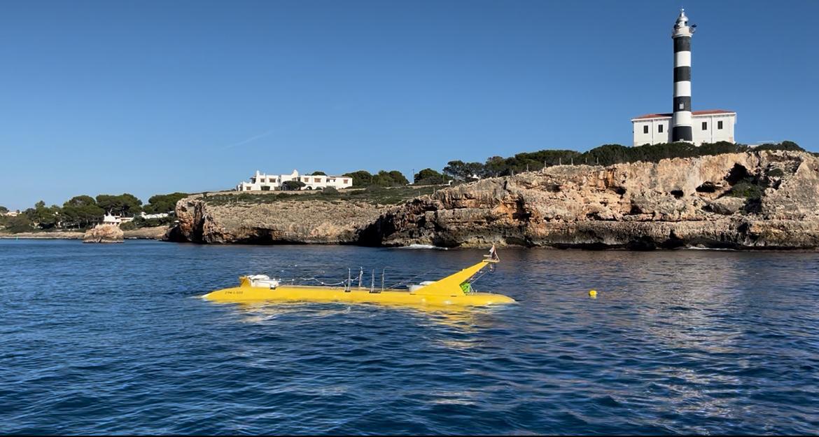 Tourist Submarine (24 passengers)