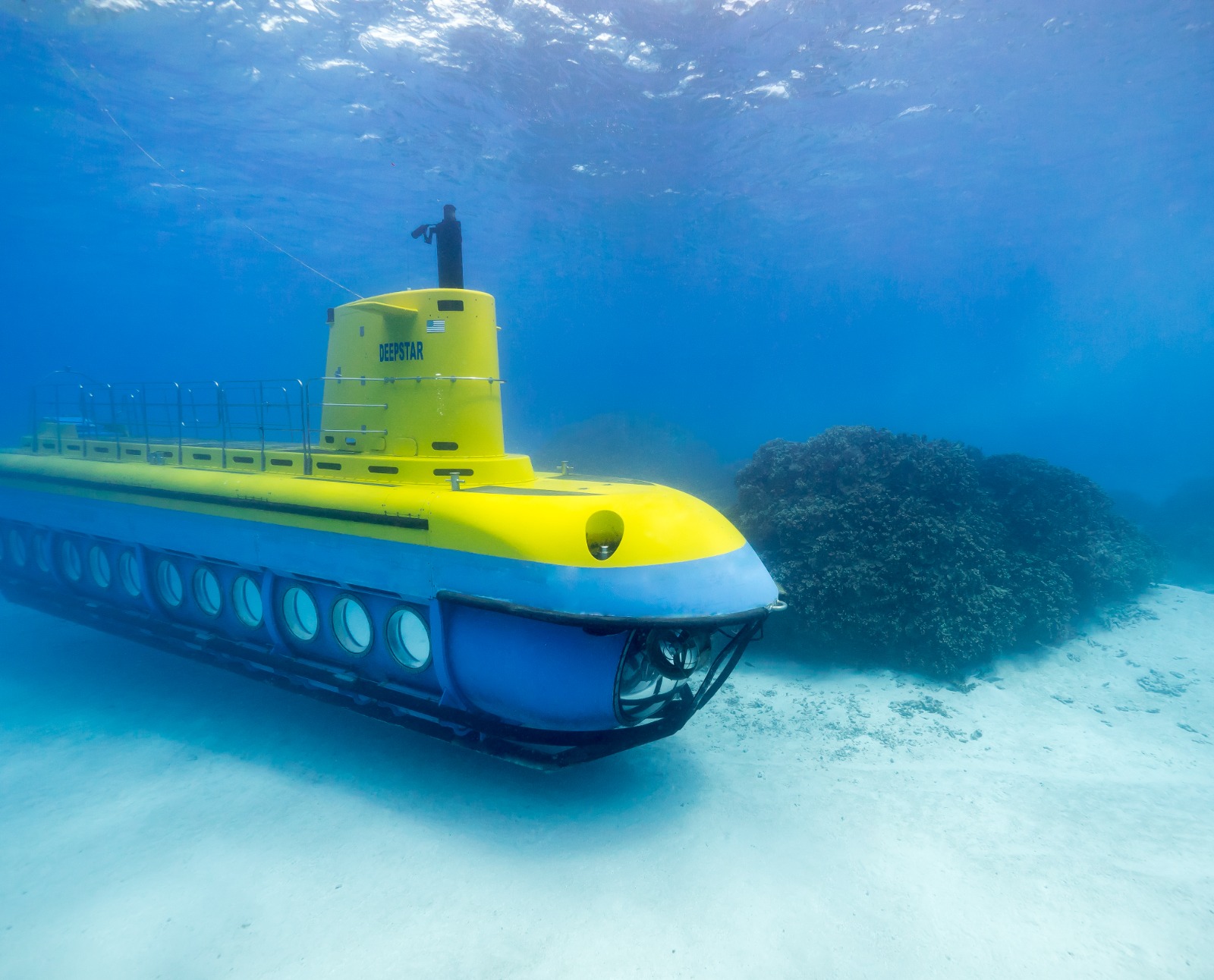 Tourist Submarine (48 passengers)