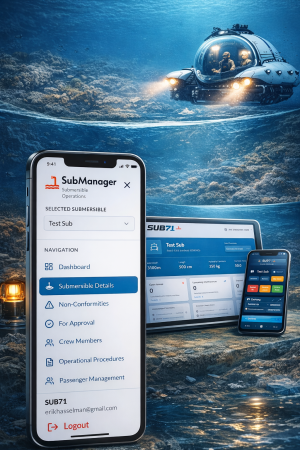 SUB71 SubManager Service Overview